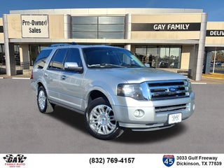 2014 Ford Expedition Limited