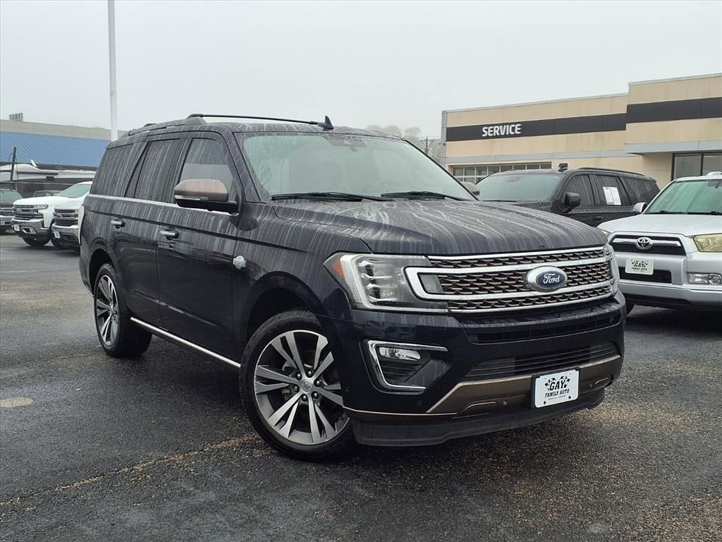 2021 Ford Expedition King Ranch