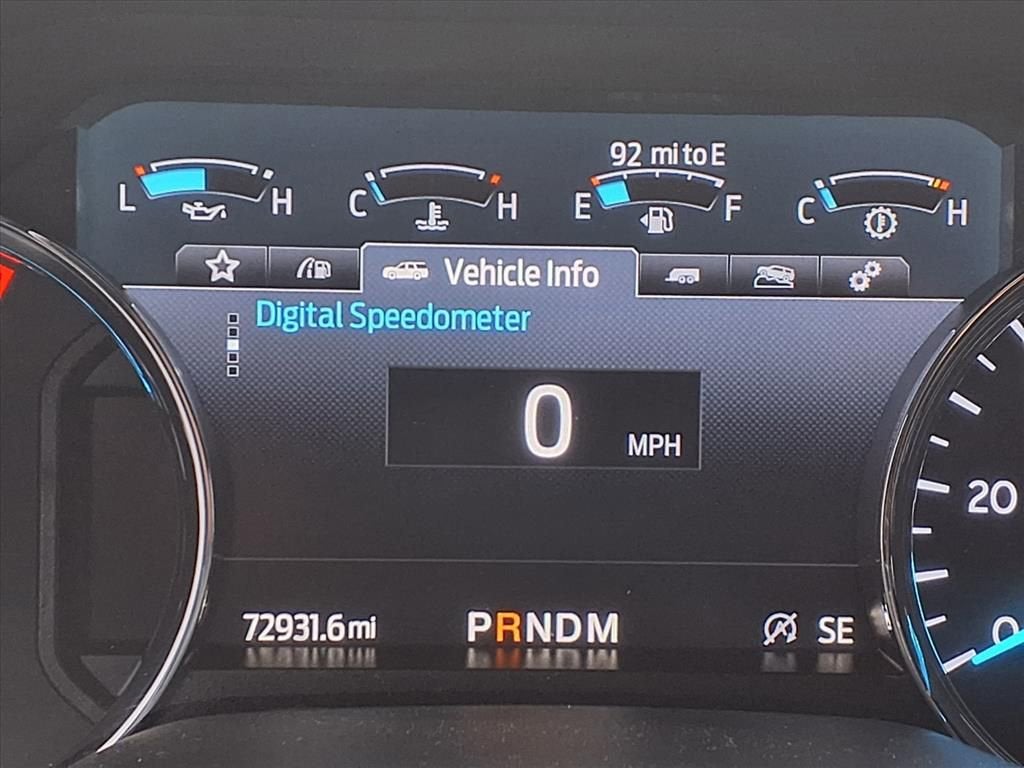 2021 Ford Expedition King Ranch