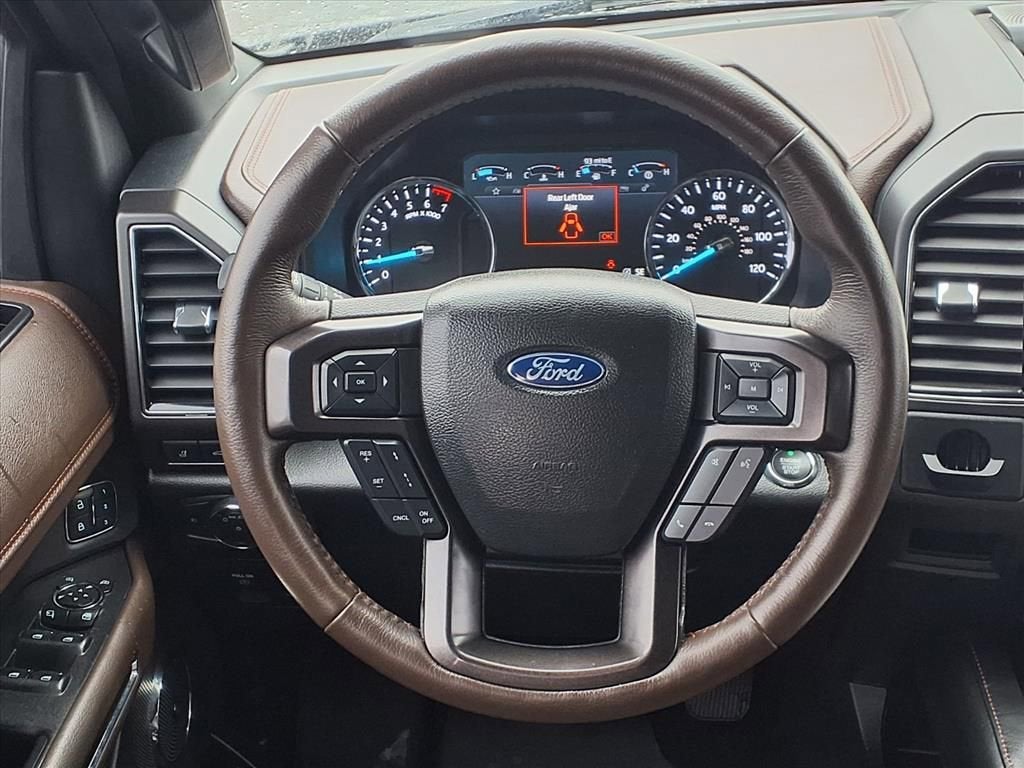 2021 Ford Expedition King Ranch