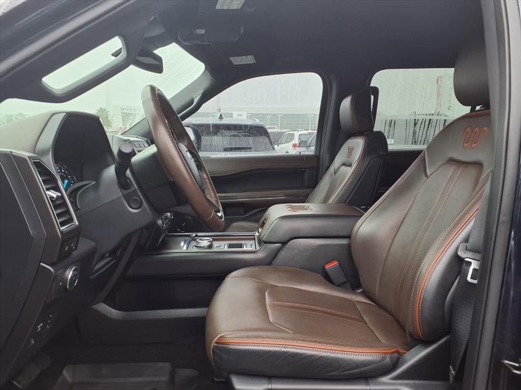 2021 Ford Expedition King Ranch