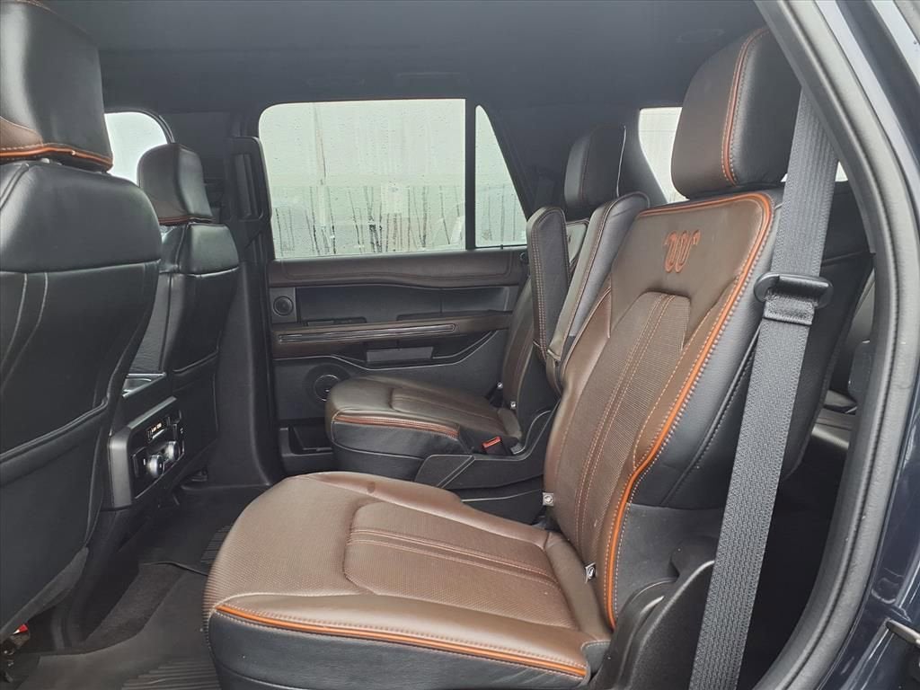 2021 Ford Expedition King Ranch