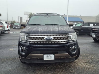 2021 Ford Expedition King Ranch