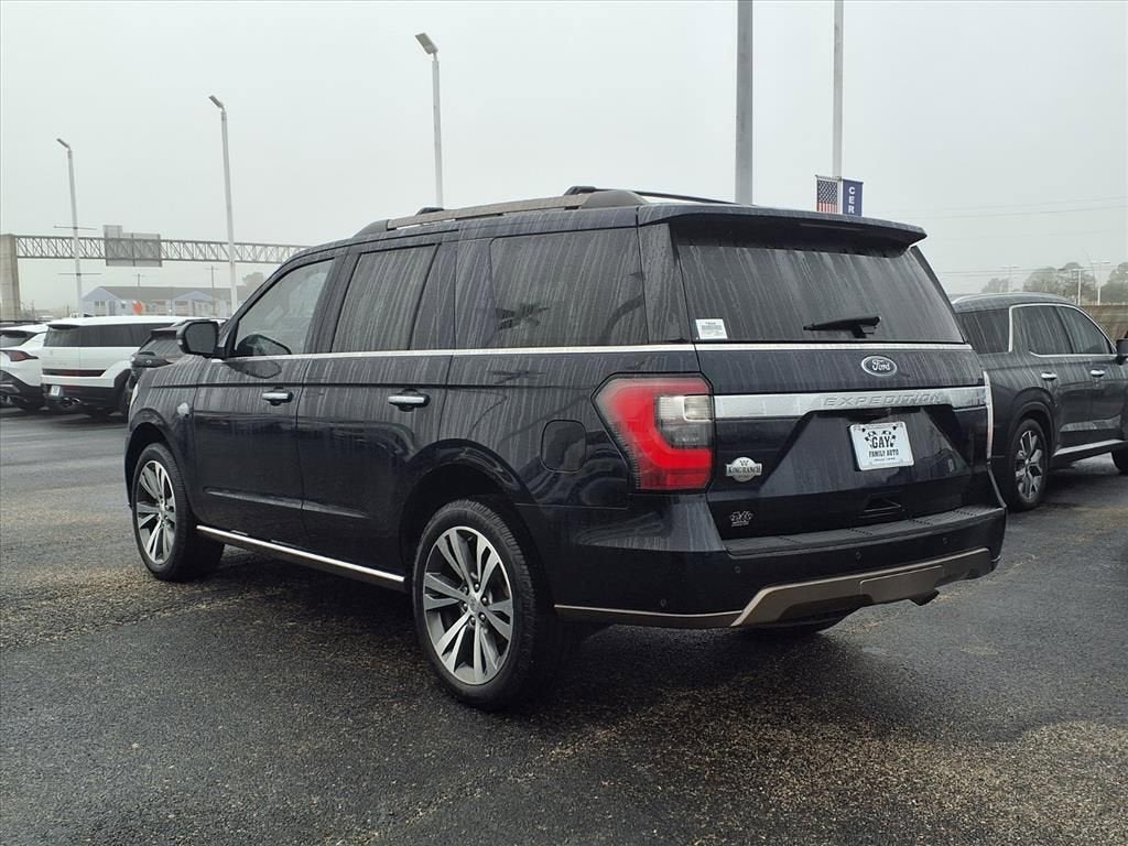 2021 Ford Expedition King Ranch