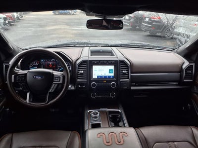 2021 Ford Expedition King Ranch
