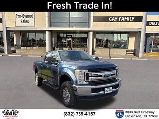 2018 Ford Super Duty F-250 SRW XL