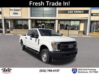 2019 Ford Super Duty F-250 SRW XL