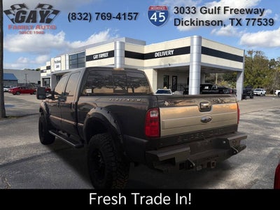 2015 Ford Super Duty F-250 SRW Lariat