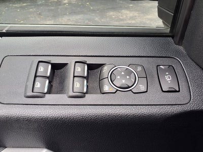 2017 Ford F-250 Platinum