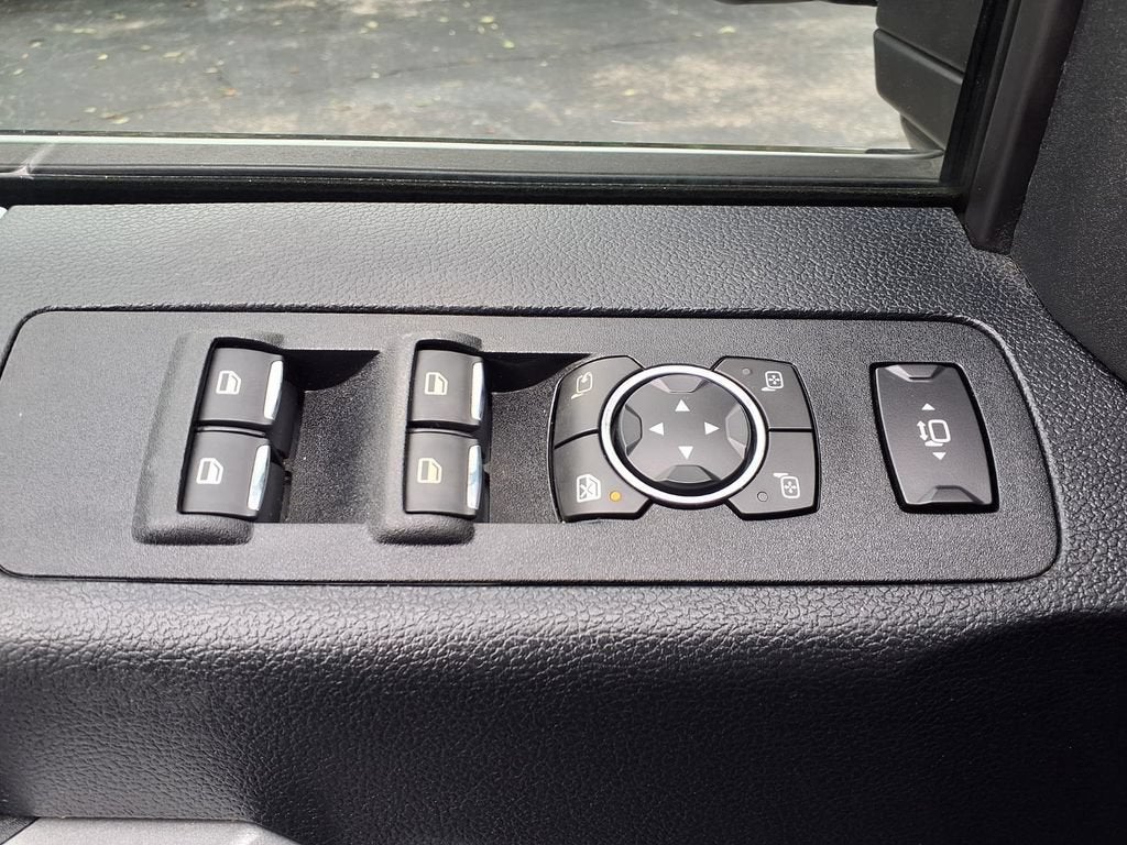 2017 Ford F-250 Platinum