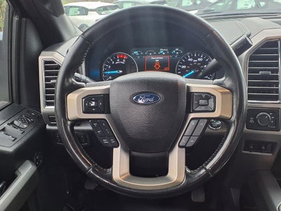 2017 Ford F-250 Platinum