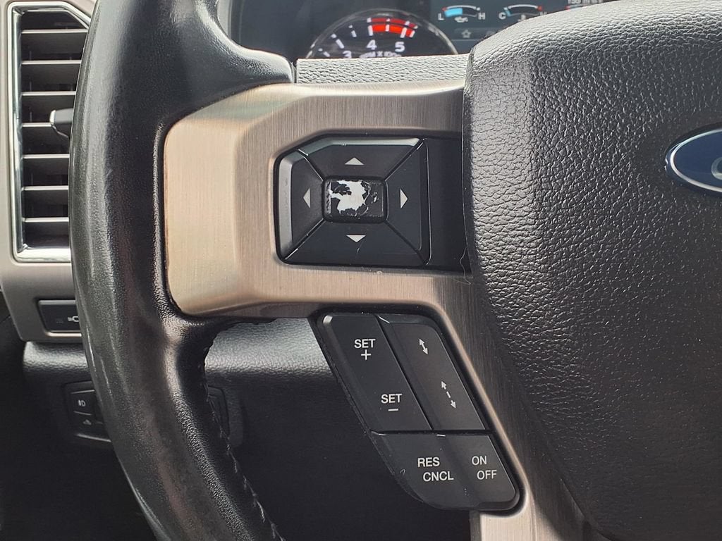 2017 Ford F-250 Platinum