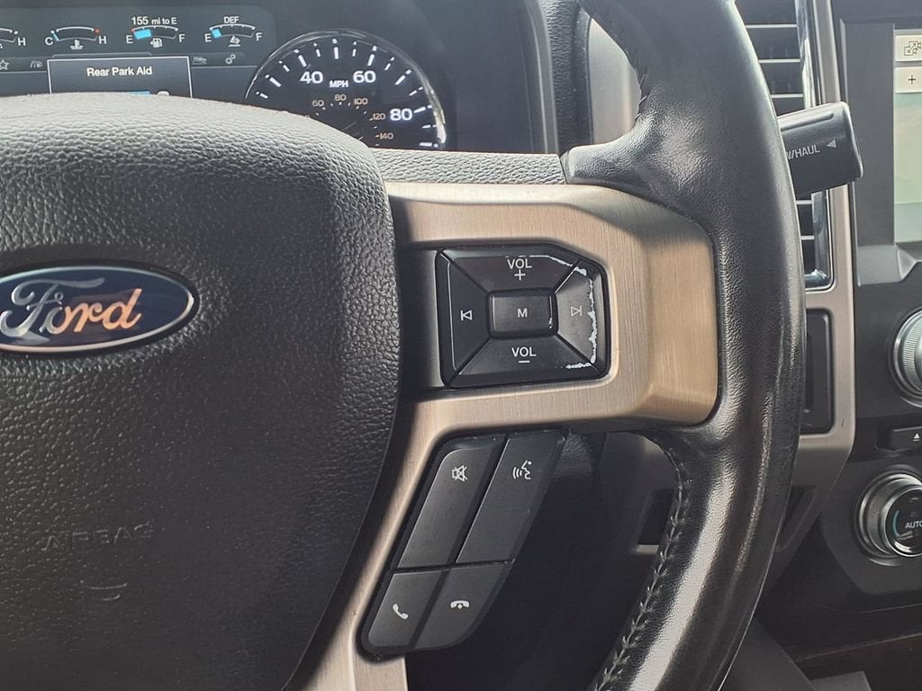 2017 Ford F-250 Platinum
