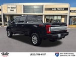 2017 Ford F-250 Platinum