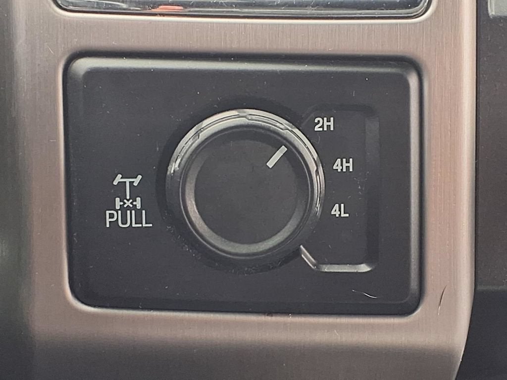 2017 Ford F-250 Platinum