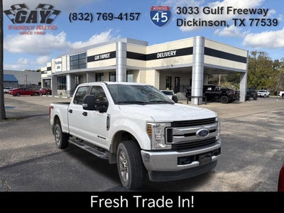 2019 Ford Super Duty F-250 SRW XL