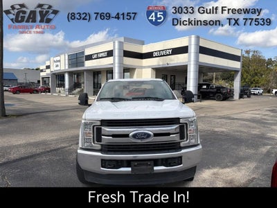 2019 Ford Super Duty F-250 SRW XL