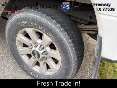 2019 Ford Super Duty F-250 SRW XL