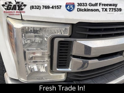 2019 Ford Super Duty F-250 SRW XL