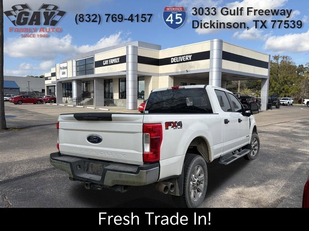 2019 Ford Super Duty F-250 SRW XL