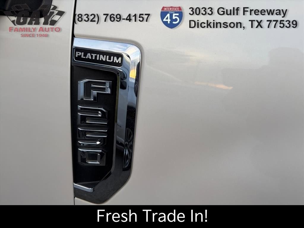 2017 Ford Super Duty F-250 SRW Lariat