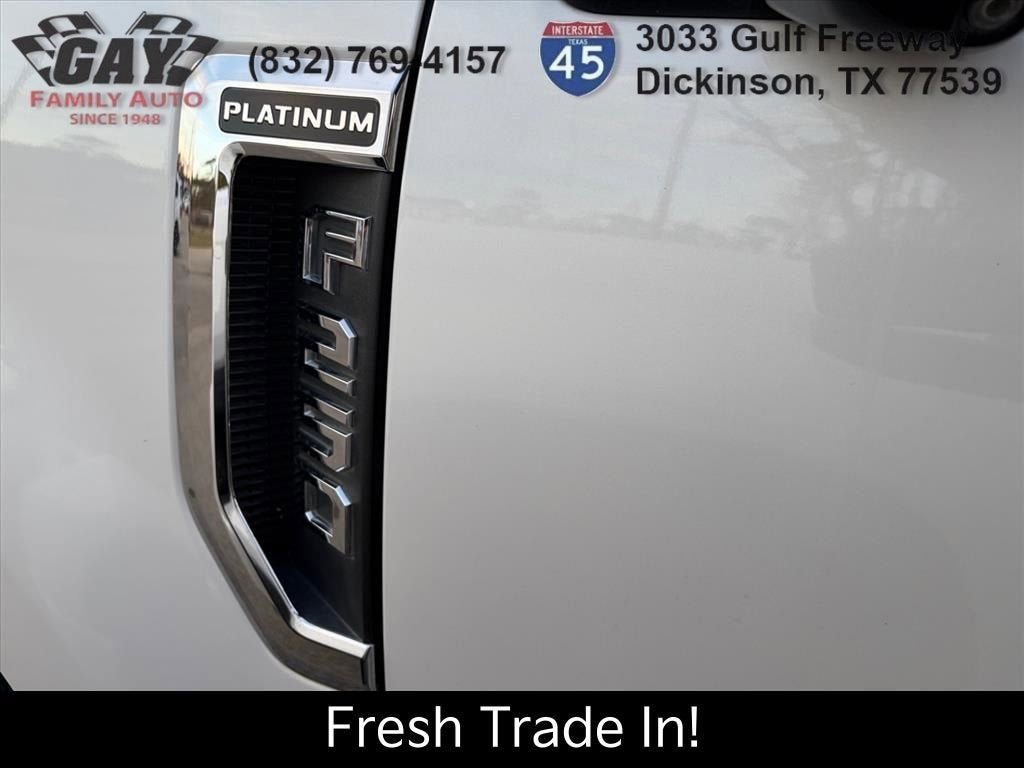 2017 Ford Super Duty F-250 SRW Lariat