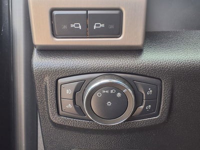 2018 Ford F-250 Platinum