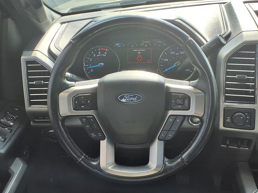 2018 Ford F-250 Platinum