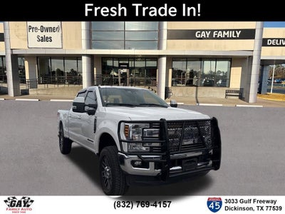 2019 Ford Super Duty F-250 SRW XL