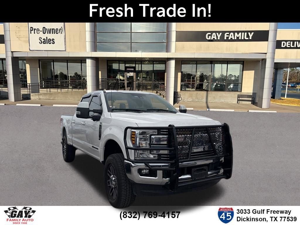 2019 Ford Super Duty F-250 SRW XL