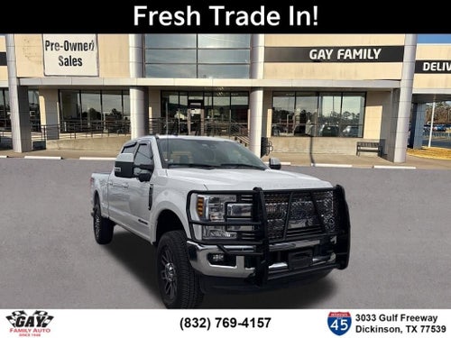 2019 Ford Super Duty F-250 SRW XL