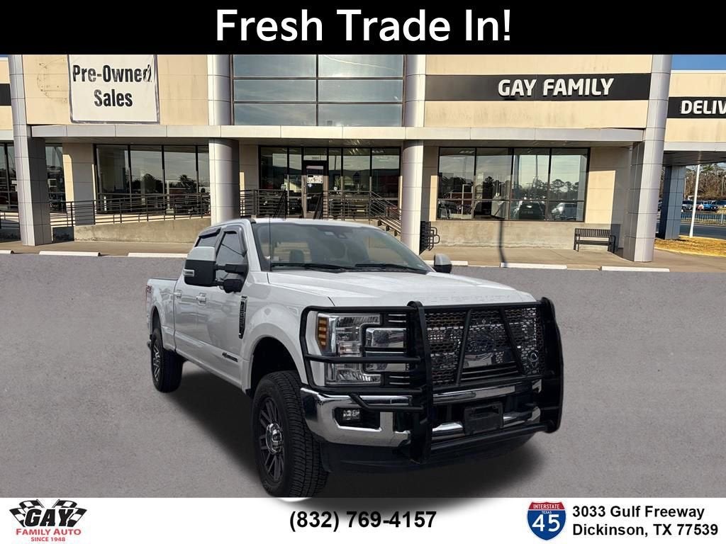 2019 Ford Super Duty F-250 SRW XL