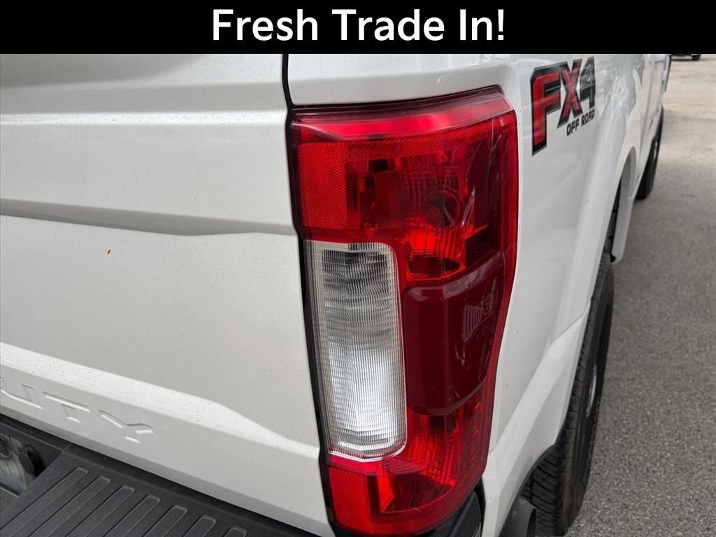 2019 Ford Super Duty F-250 SRW XL