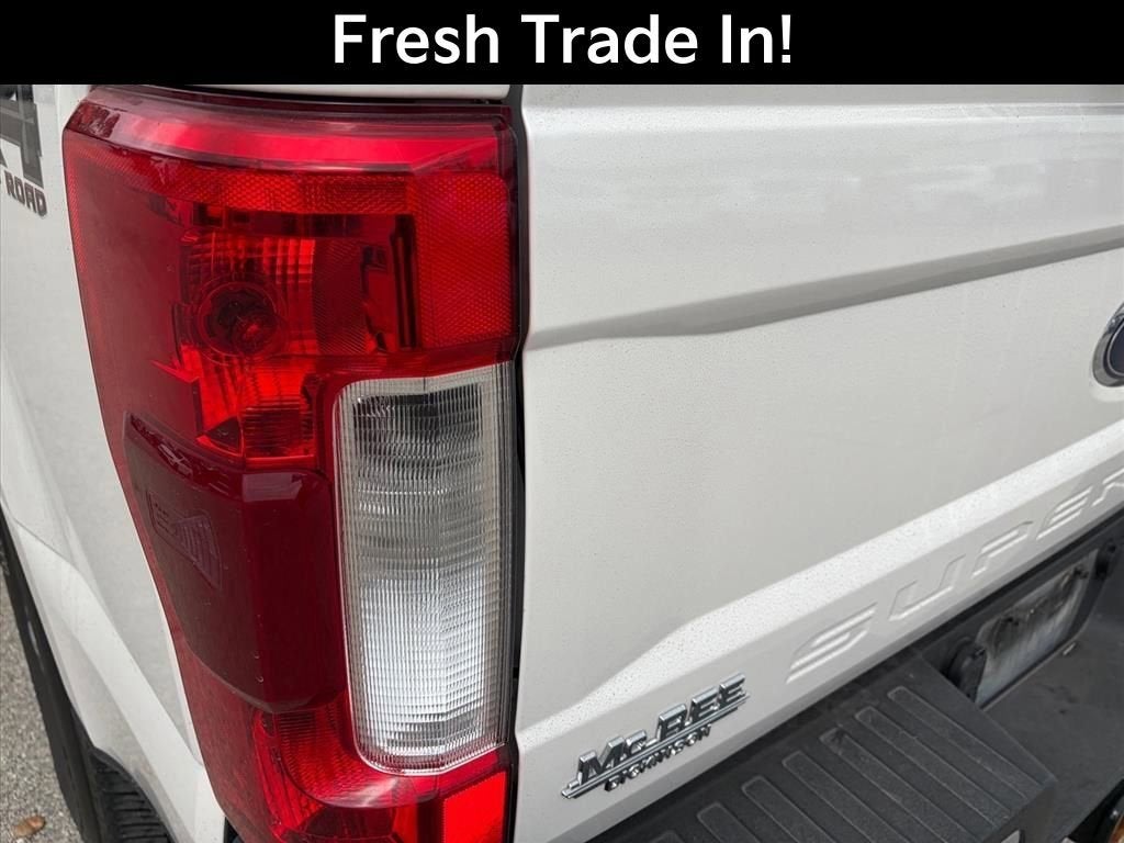 2019 Ford Super Duty F-250 SRW XL