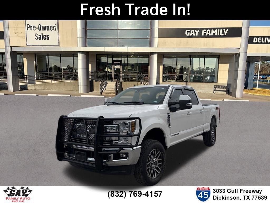 2019 Ford Super Duty F-250 SRW XL