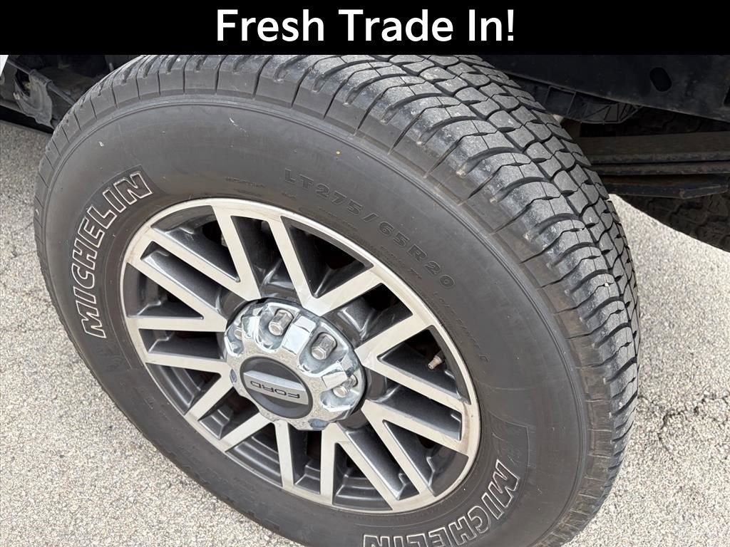 2019 Ford Super Duty F-250 SRW XL