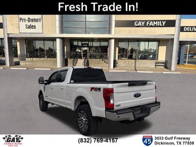 2019 Ford Super Duty F-250 SRW XL