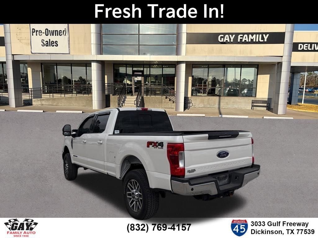 2019 Ford Super Duty F-250 SRW XL