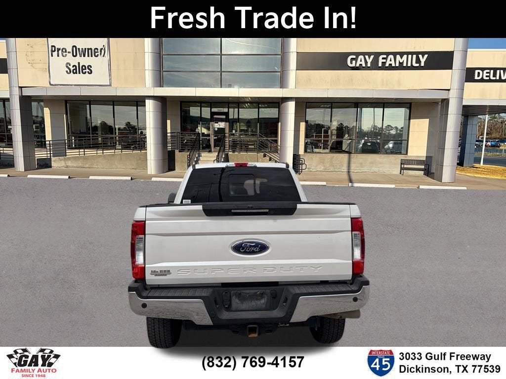2019 Ford Super Duty F-250 SRW XL