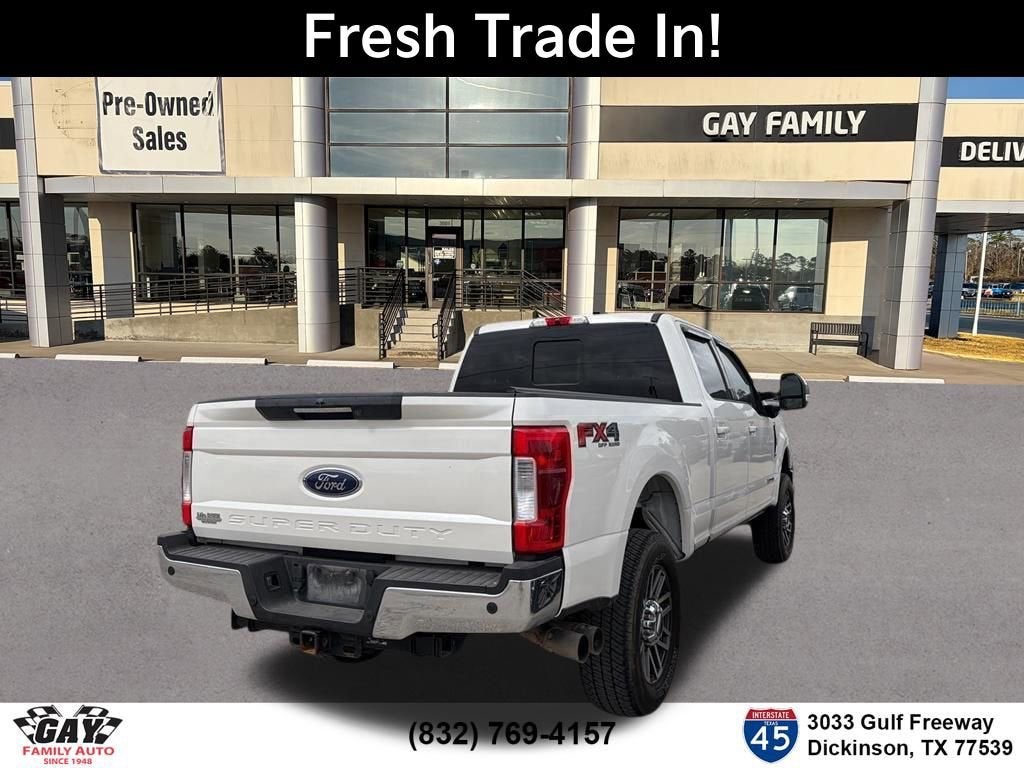 2019 Ford Super Duty F-250 SRW XL