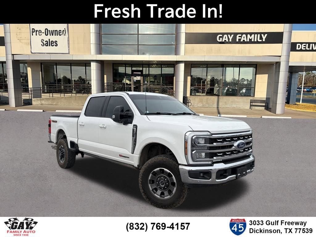 2024 Ford Super Duty F-250 SRW XL