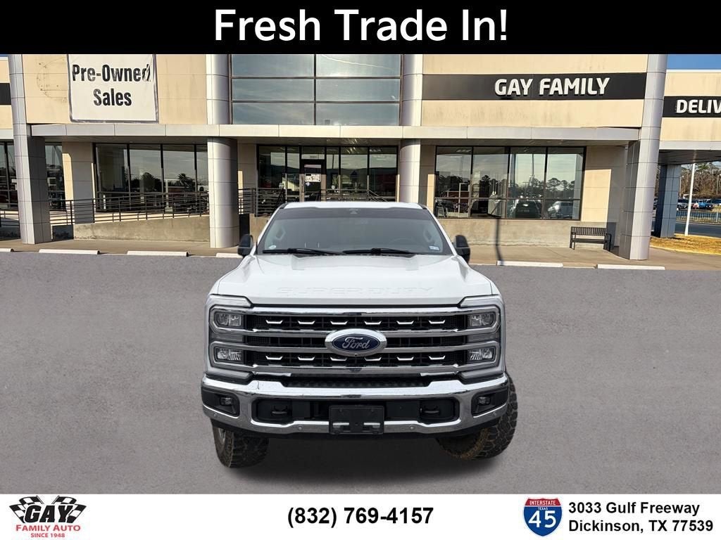 2024 Ford Super Duty F-250 SRW XL