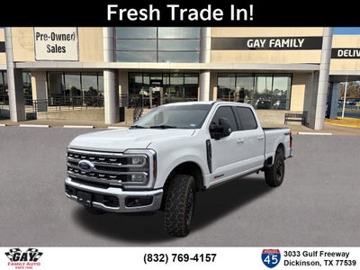 2024 Ford Super Duty F-250 SRW XL