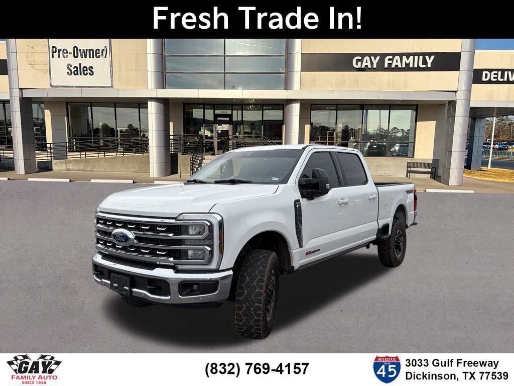 2024 Ford Super Duty F-250 SRW XL
