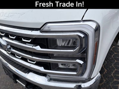 2024 Ford Super Duty F-250 SRW XL