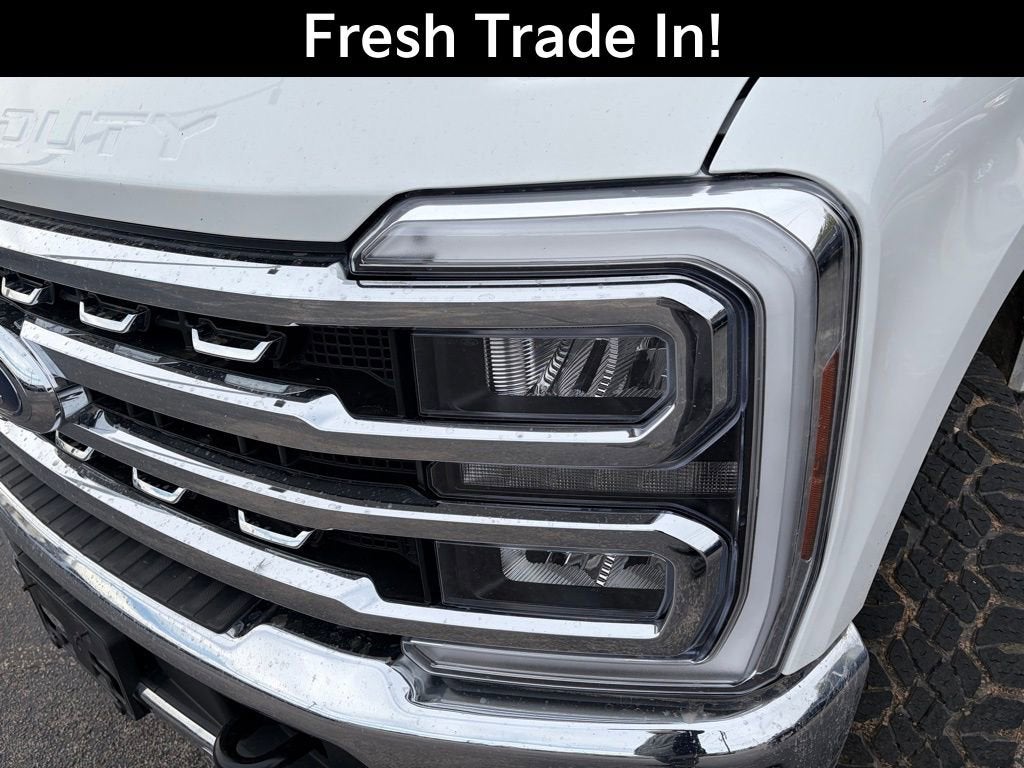 2024 Ford Super Duty F-250 SRW XL