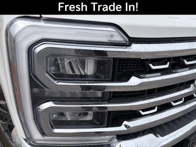 2024 Ford Super Duty F-250 SRW XL