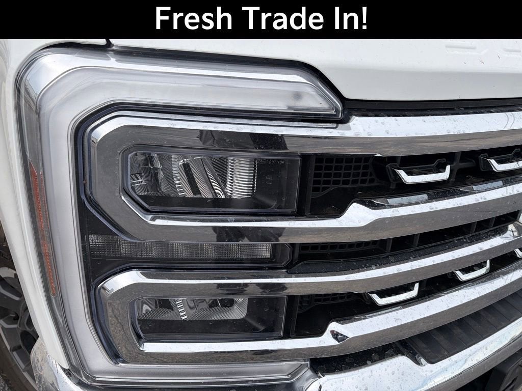 2024 Ford Super Duty F-250 SRW XL
