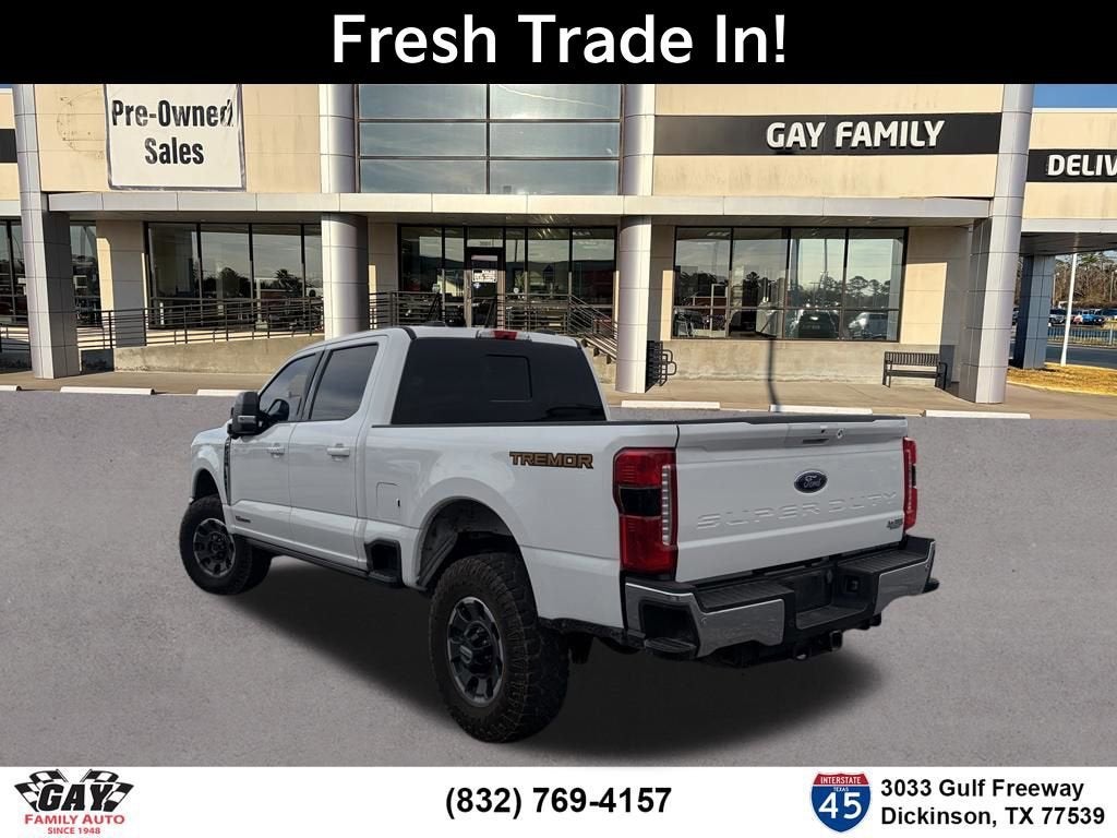 2024 Ford Super Duty F-250 SRW XL