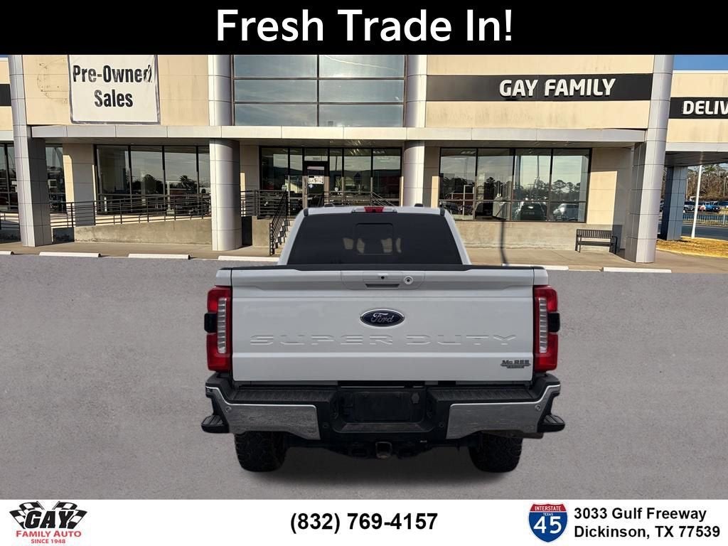 2024 Ford Super Duty F-250 SRW XL
